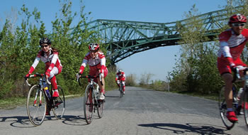 Club McGill Cycling