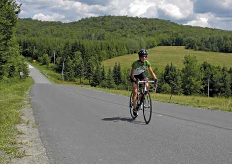 Voyage au Centre-du-Québec