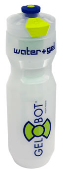 Bouteille � liquide et � gel Gel-Bot, d�Hydrapack