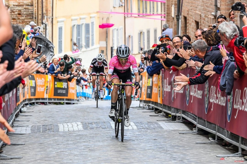 Etape 11 Giro 2018