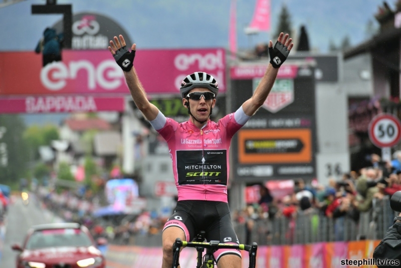 Etape 15 Giro 2018