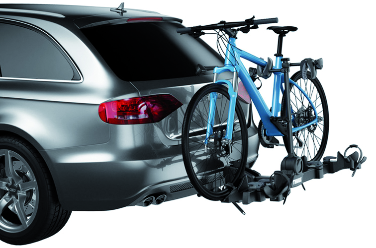 Thule double track