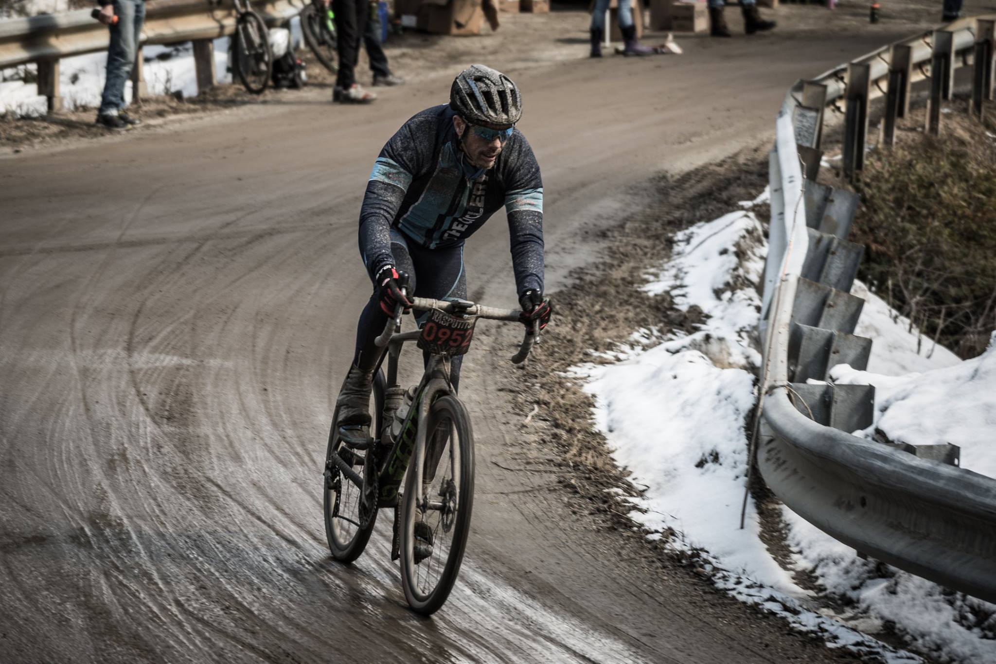 Rasputitsa Gravel race