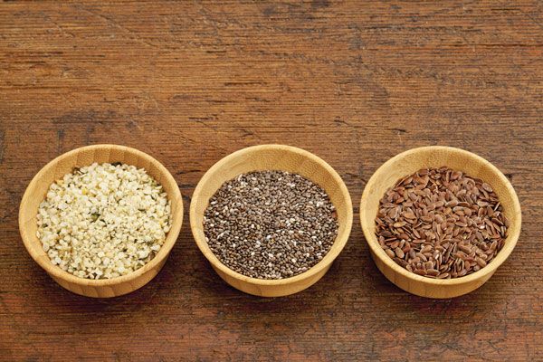 Graines de chia ou graines de lin : lesquelles choisir ? – L'île