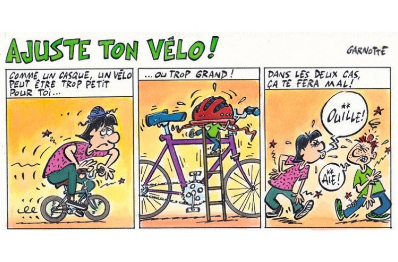 V lo Sutton et Garnotte une expo voir cet t V lo Mag