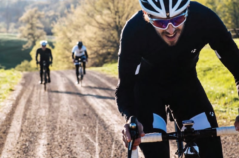 Vélo Gravel, Cyclocross, Voyage, Chemin