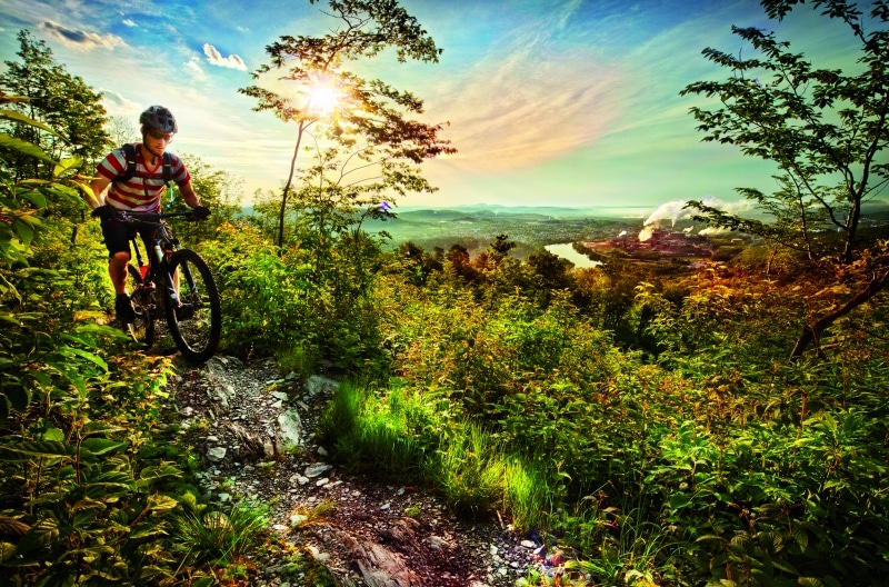 New brunswick bike mtb