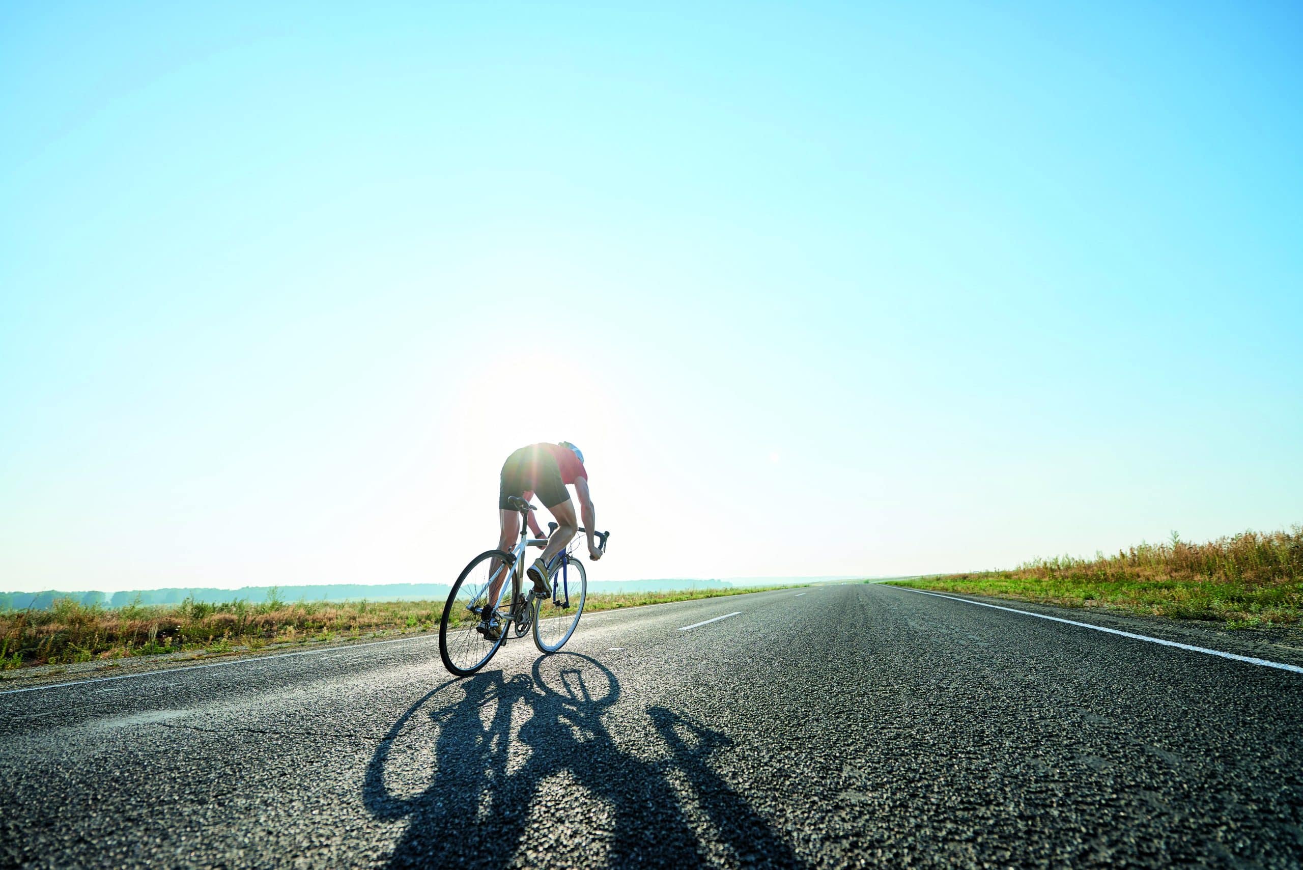 Vélo route