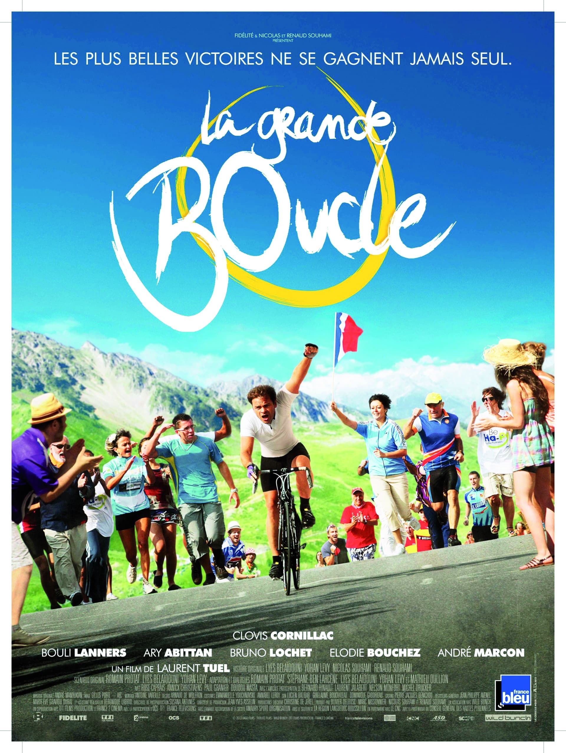 La grande boucle - film