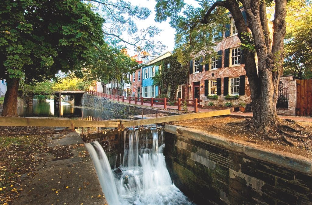 Chesapeake and Ohio Canal Trail