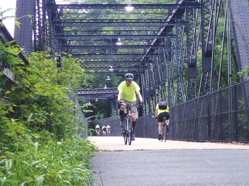 Capital Crescent Trail