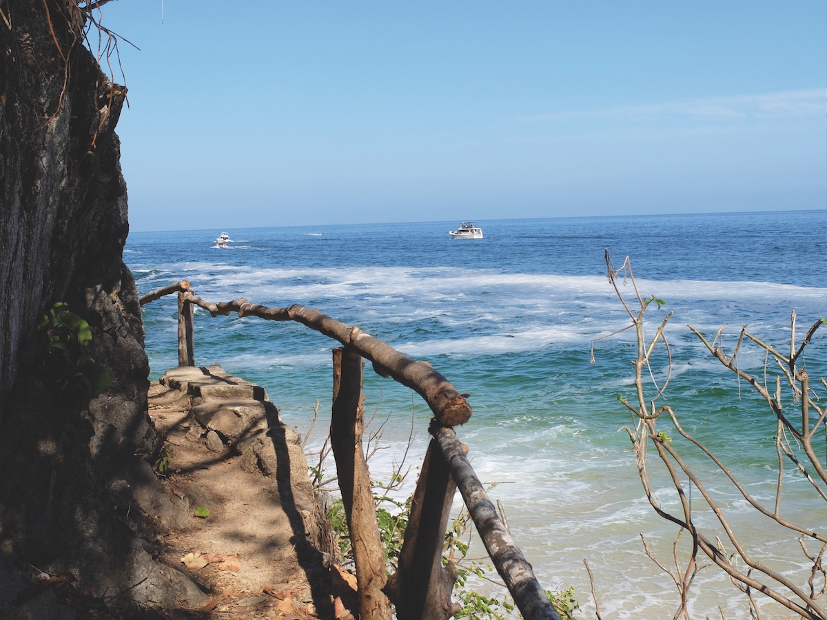 Puerto Vallarta à vélo