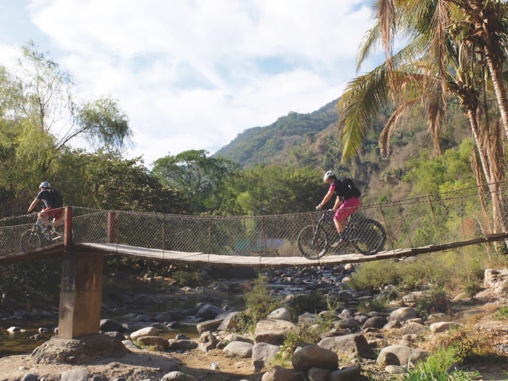 Puerto Vallarta à vélo