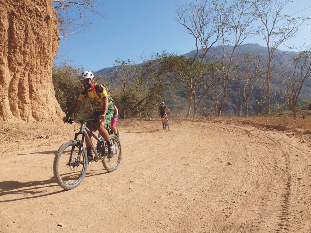 Puerto Vallarta à vélo