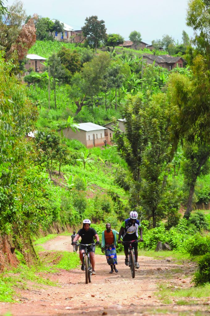 Tour du rwanda