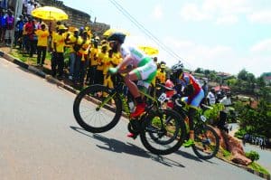 Tour du rwanda