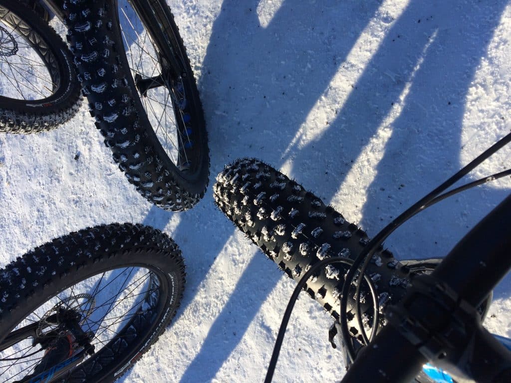 Fatbike guide pratique