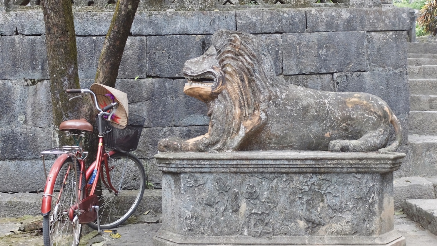 Vietnam vélo NINH BÌNH