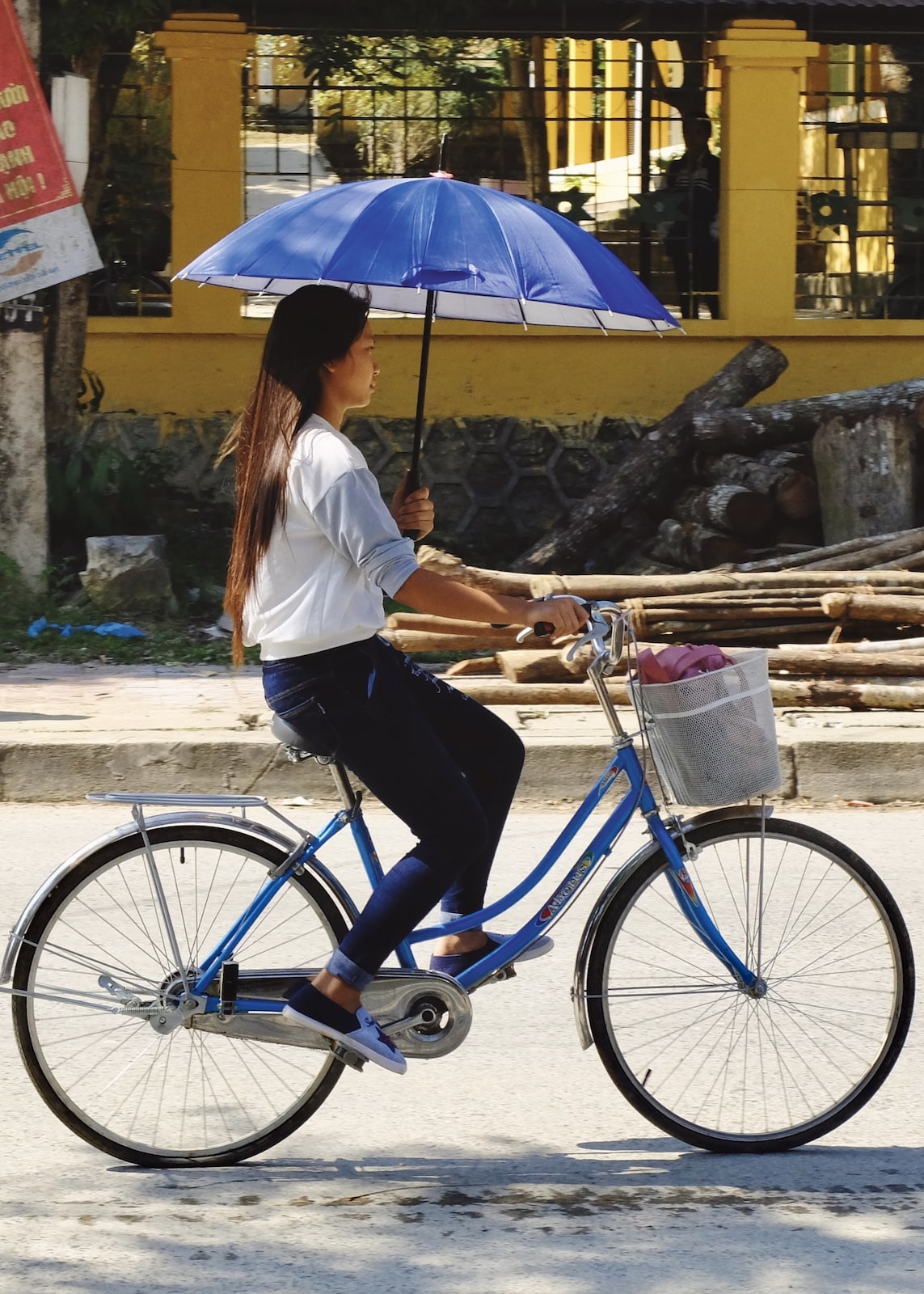 Vietnam vélo HÀ GIANG