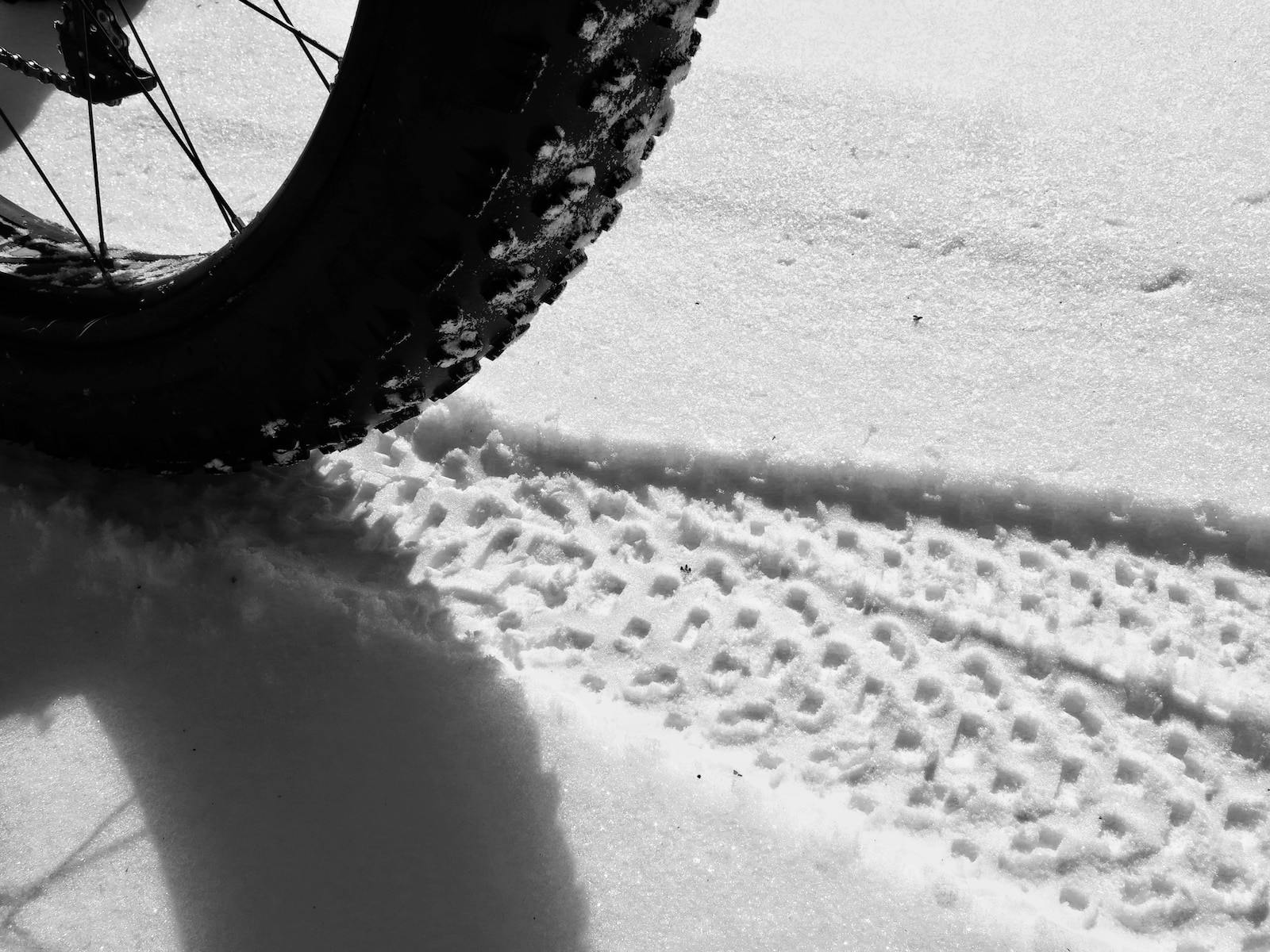 Fatbike pression pneu