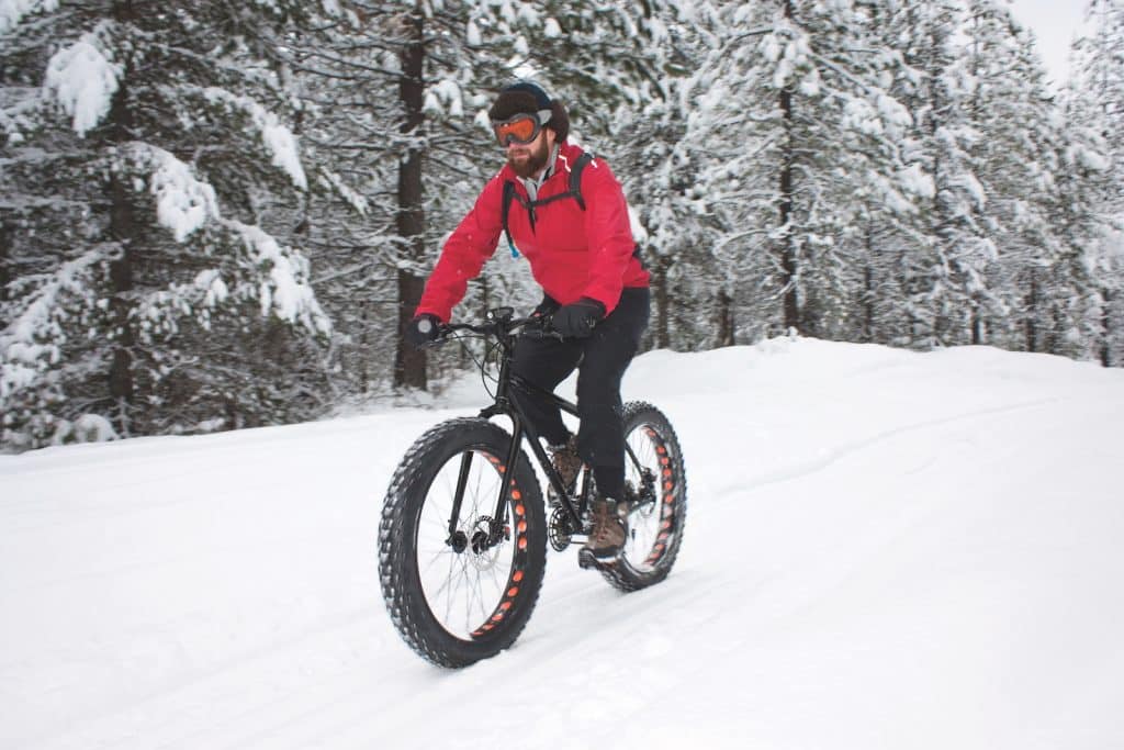 Fatbike Parc de la GENTILLY