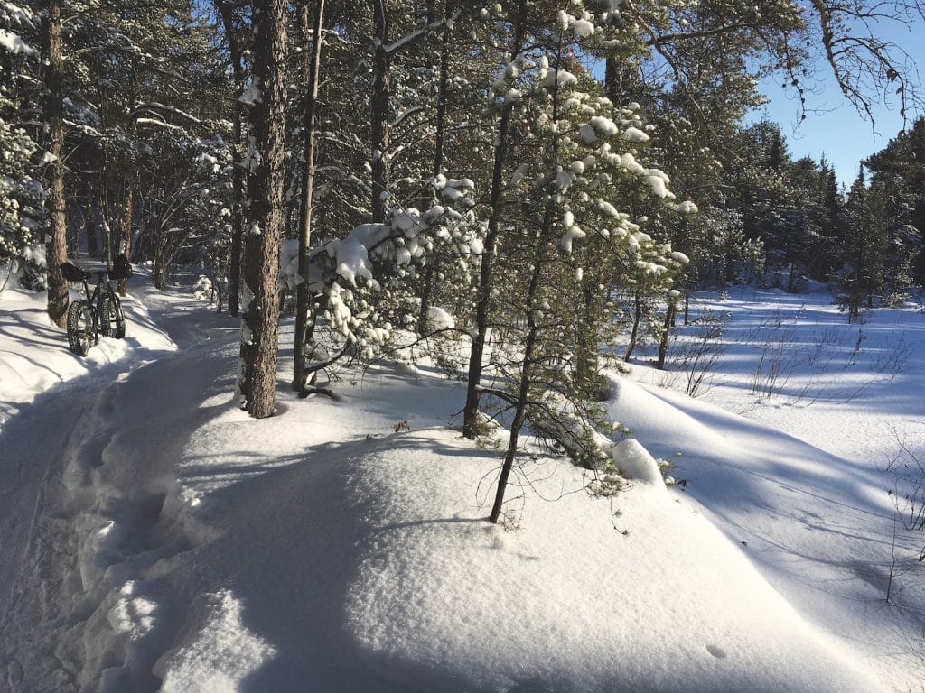 Fatbike Sentier Panoramique 