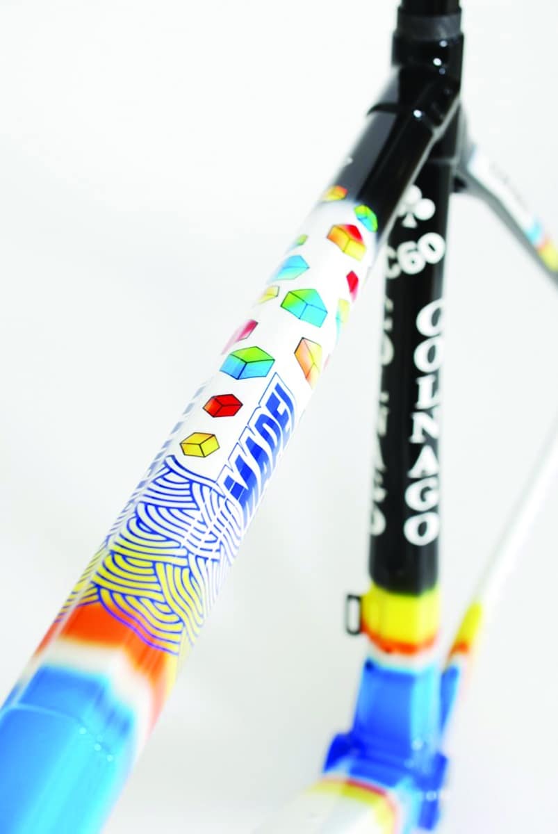 Vélo culte velocolour