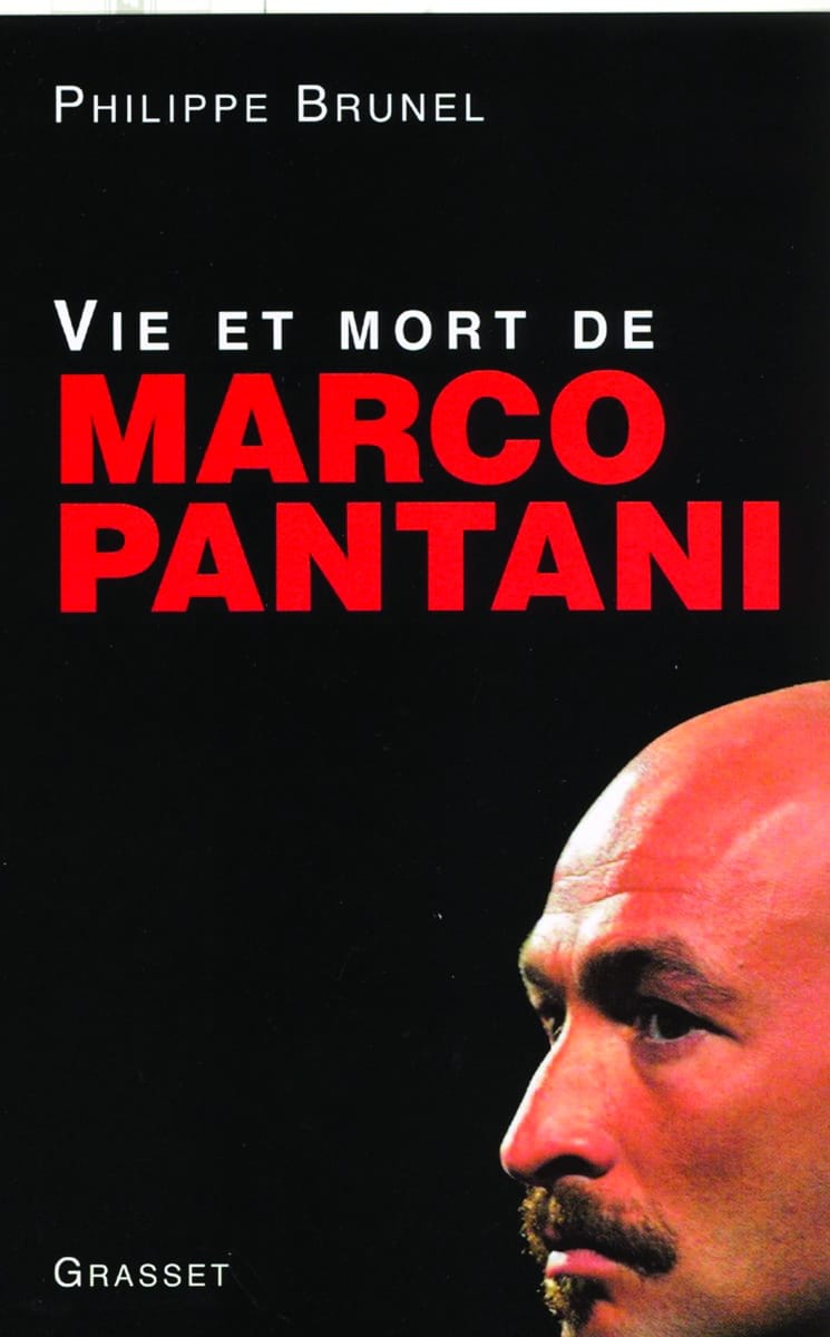 Vélo culte Pantani