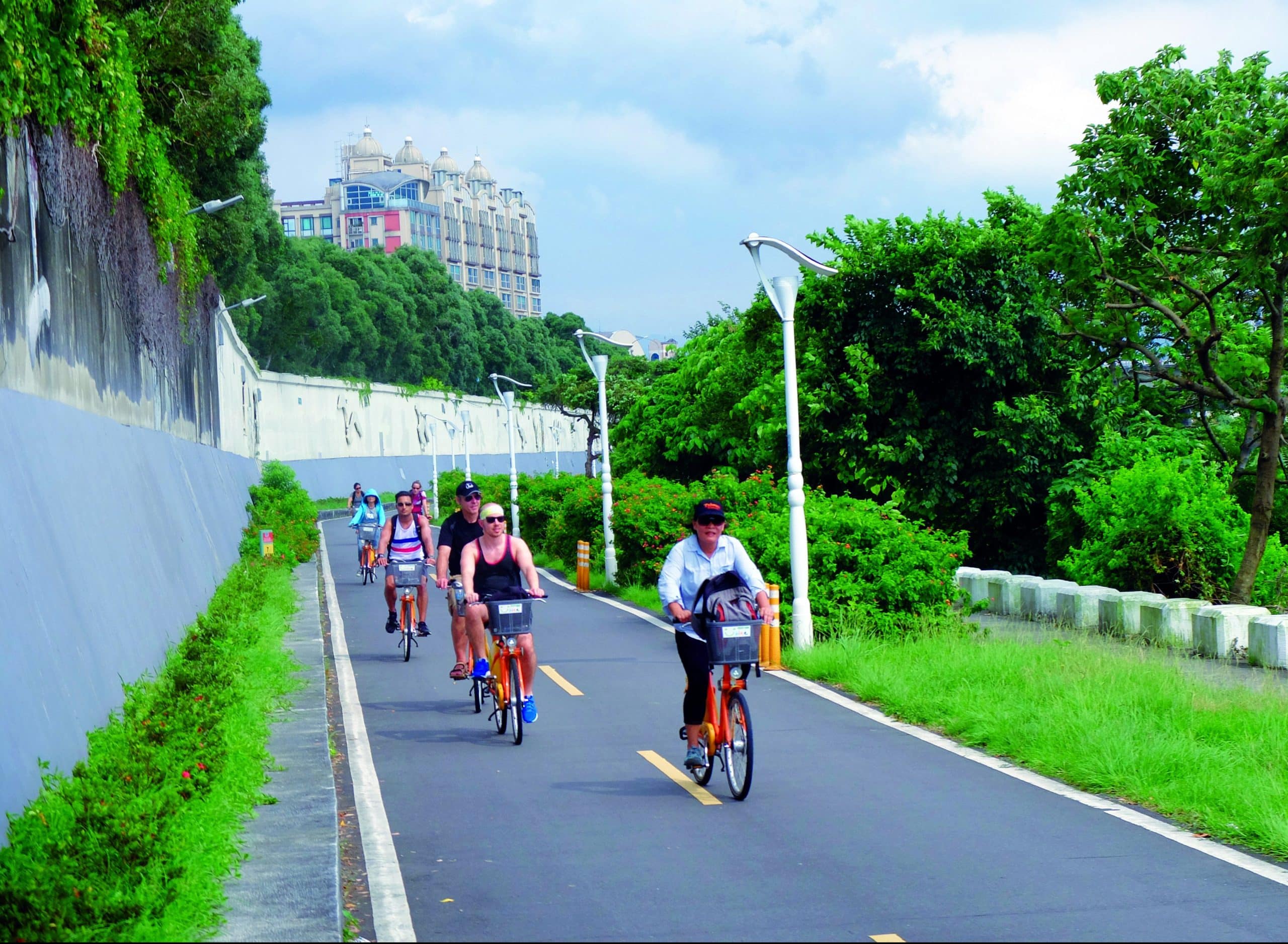 Taipei velo