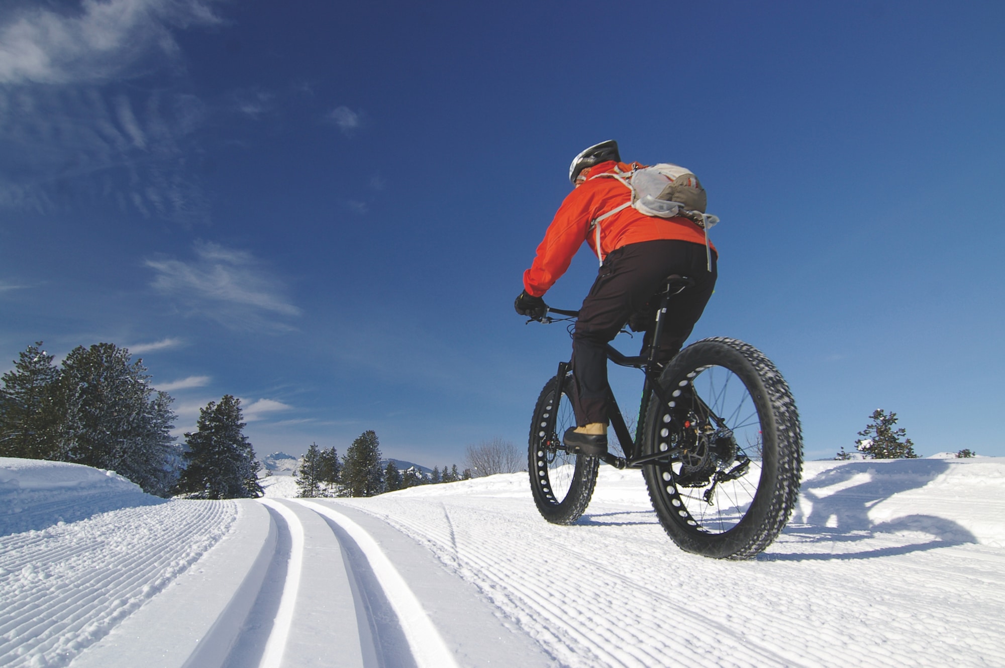 Fatbike ou ski