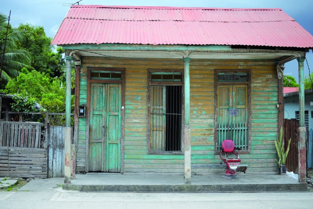 Cuba vélo