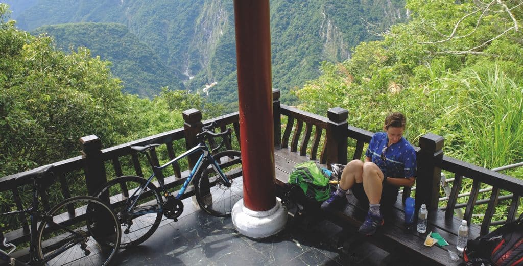 Taiwan velo mag