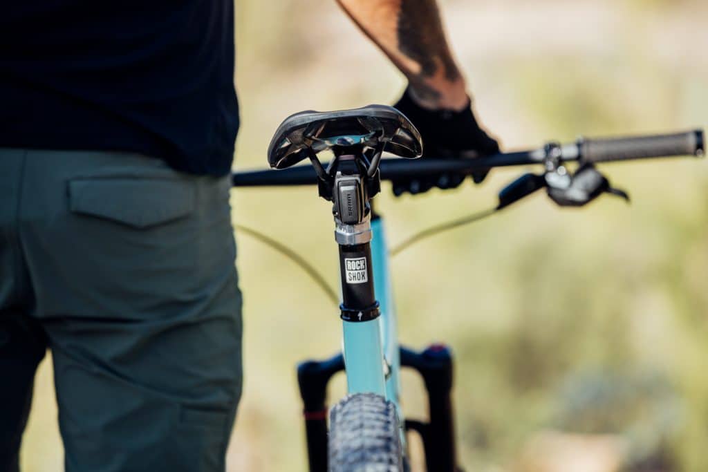 SRAM Reverb AXS velo mag