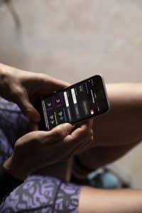 SRAM AXS App