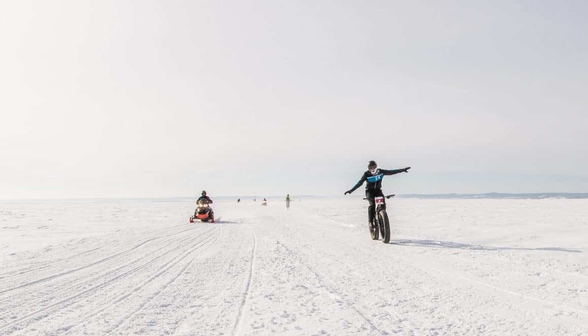 Traversée lac st jean velo mag 2019