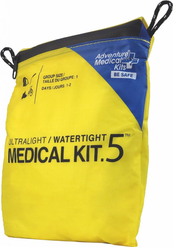 Trousse de premier soins Uultralight & Watertight .5 Adventure Medical Kits