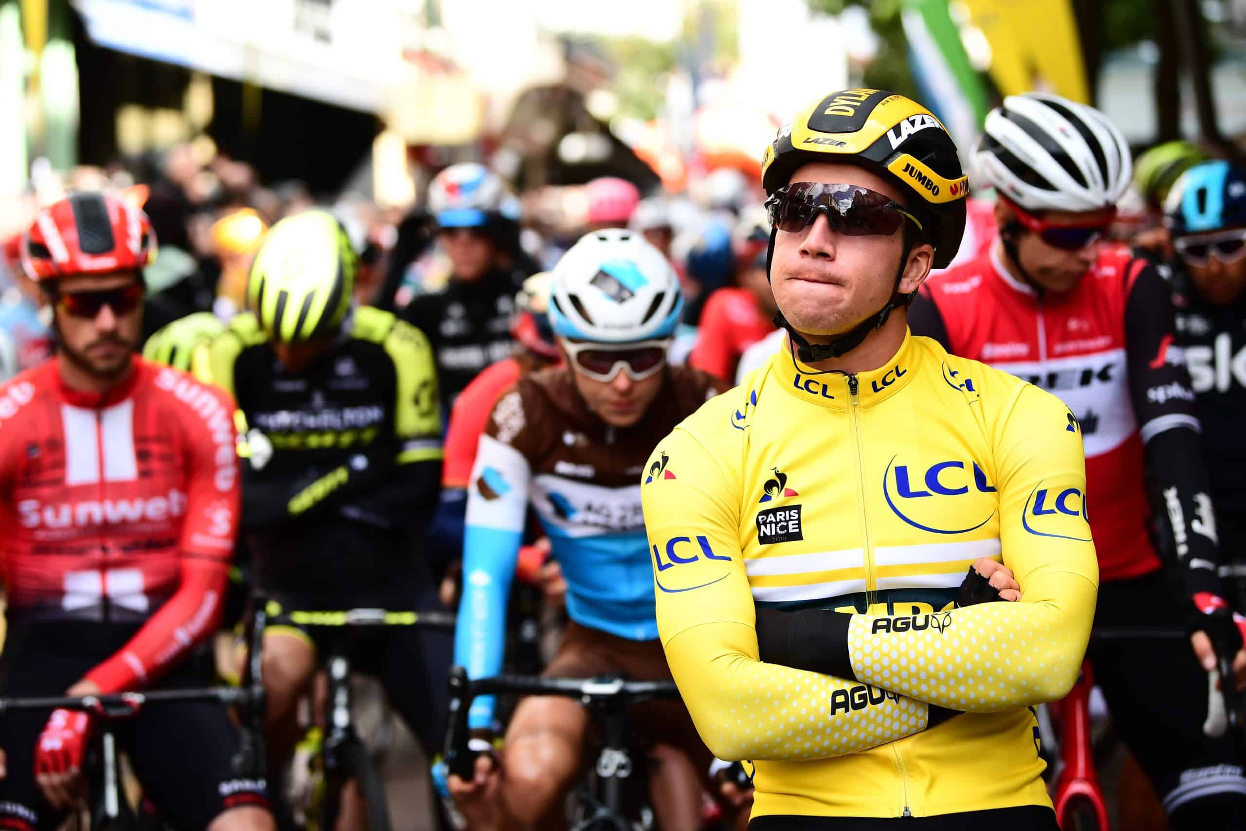 Tiz cycling discount tour de france