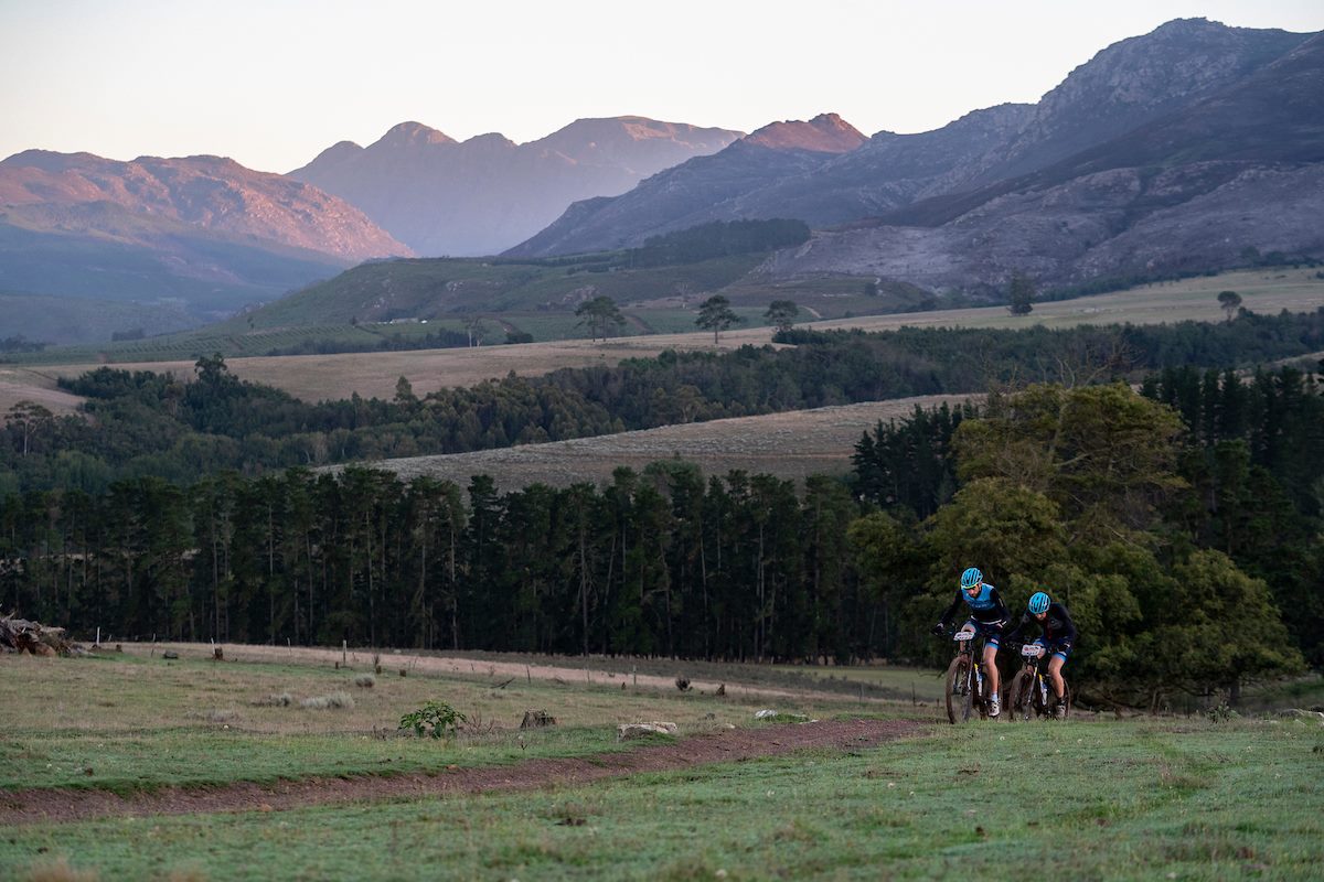 Cape Epic 2019