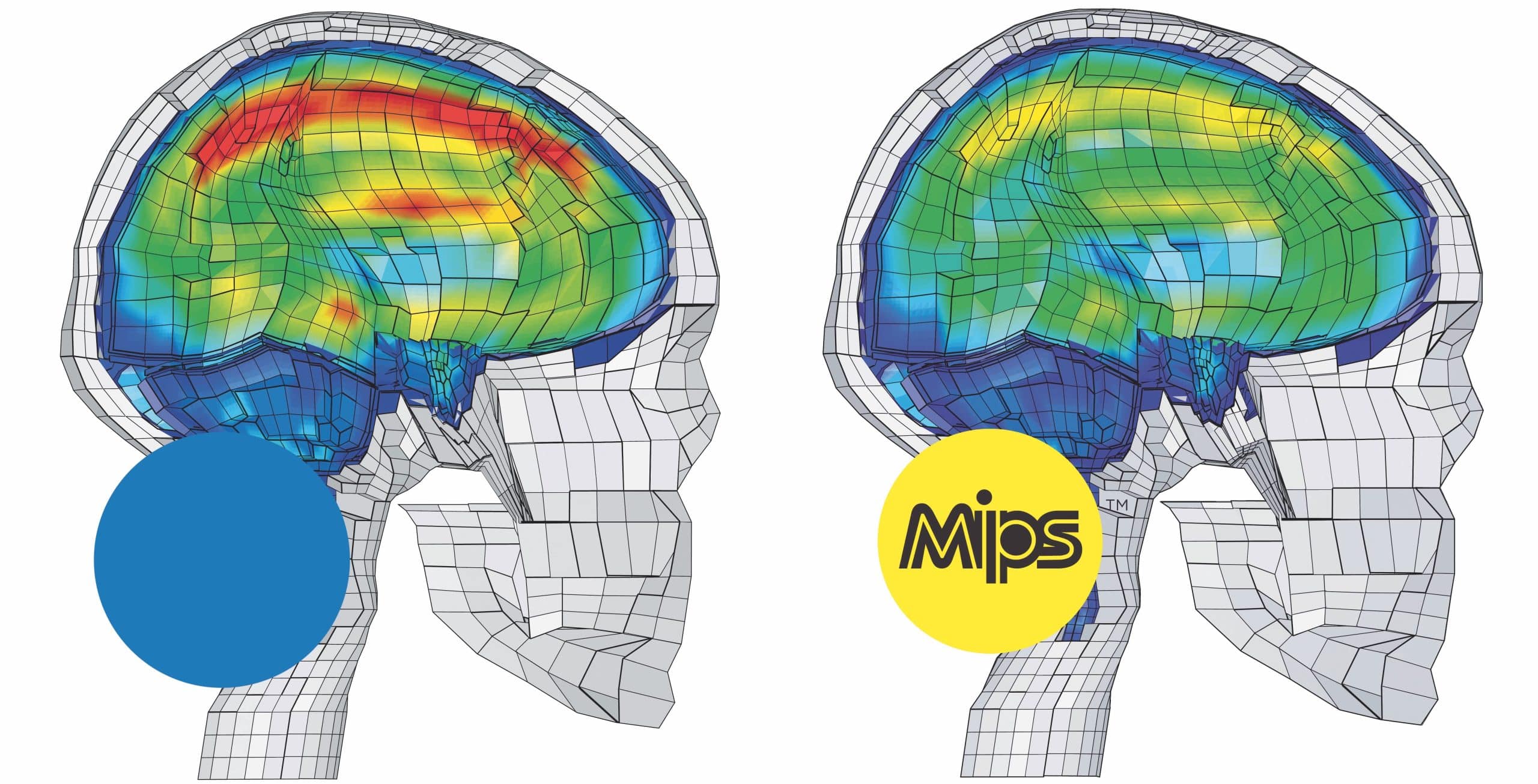 MIPS casque securité