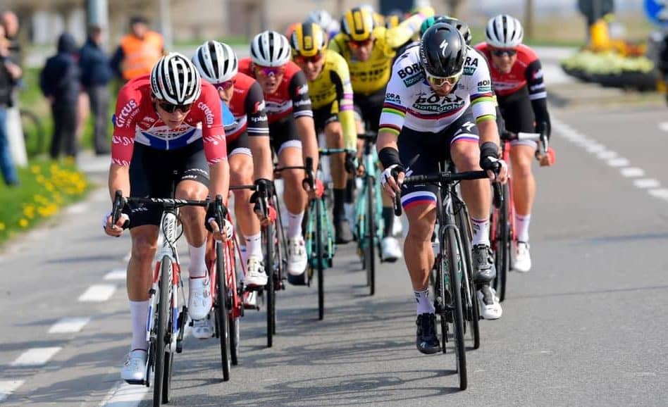 Mathieu van der poel peter sagan tour des flandres