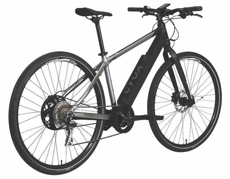 Vélo électrique evox 2019 deals
