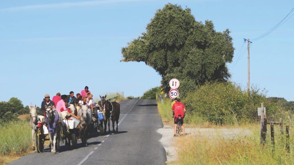 Destination portugal cyclotourisme voyage