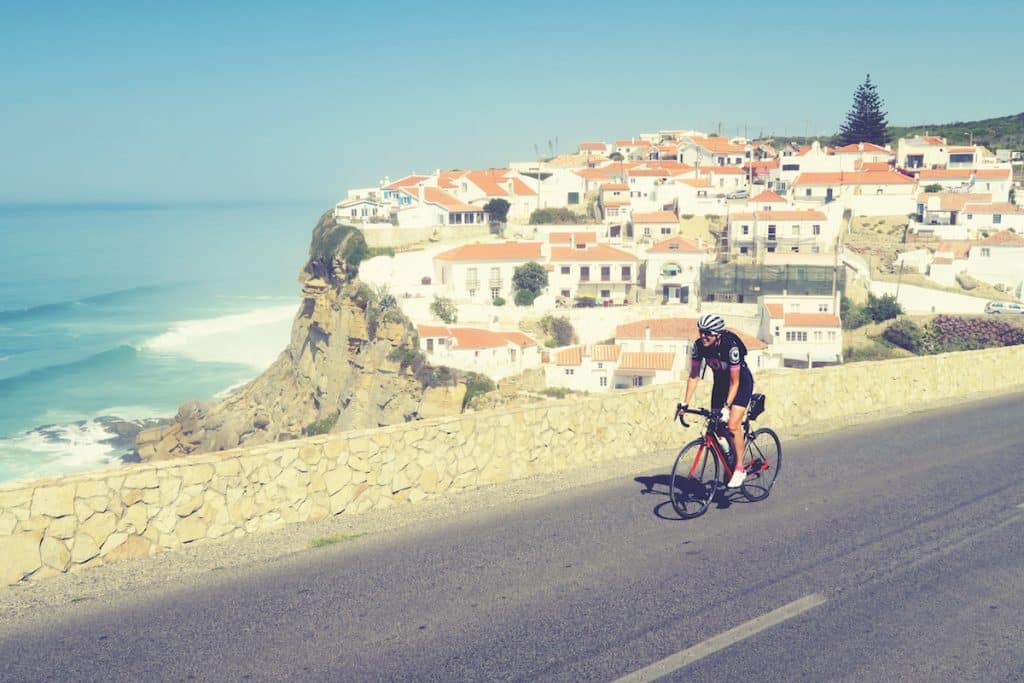 Destination portugal cyclotourisme voyage