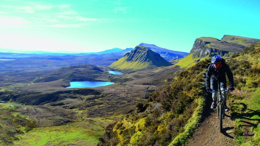 Un des nombreux paysages de Glentrool