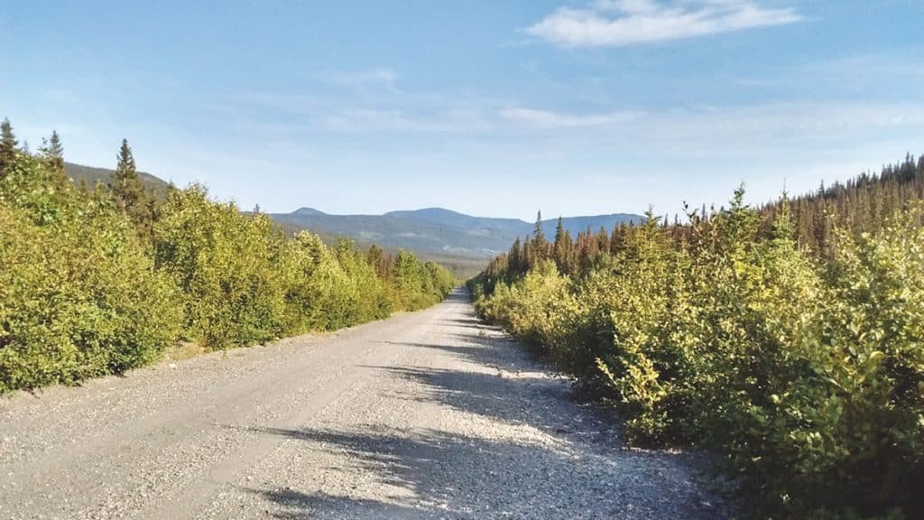 matanie gaspésie gravel bike