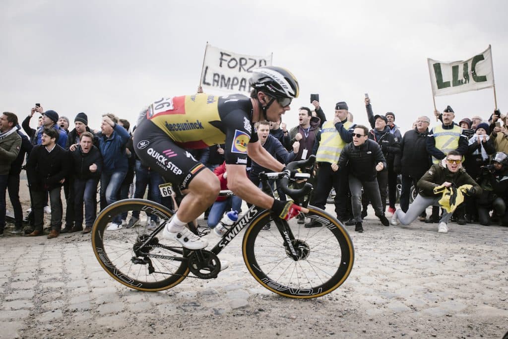 Paris-Roubaix printemps cyclisme