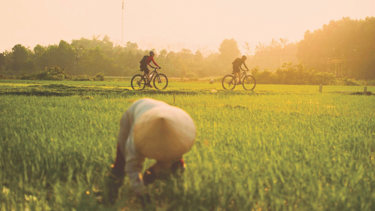 Blood-Road film vélo vietnam