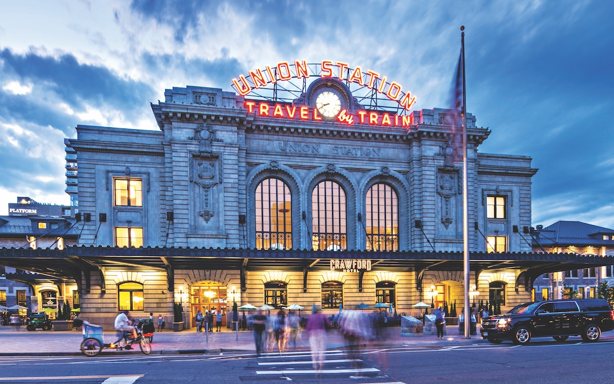 union station denver