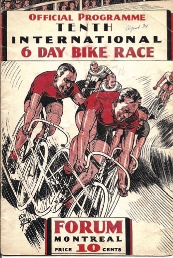 6 jours Montréal 1934_m.Jolicoeur
