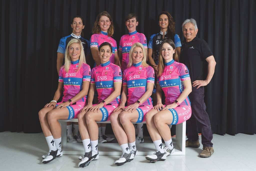 femmes cyclisme pro